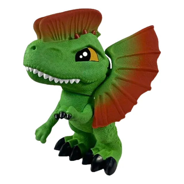 Dinossauro Dino Baby Bonecos Articulado Top Jurassic World