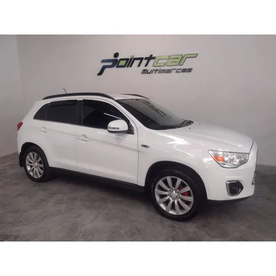 Mitsubishi Asx 2.0 4x4 Awd 16v Gasolina 4p Automático