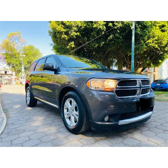 Dodge Durango 3.6 Base V6 At