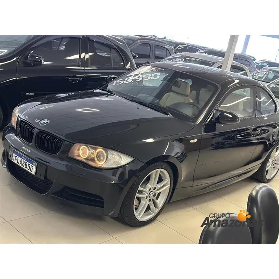 Bmw 135i 3.0 Coupé 24v Gasolina 2p Automático