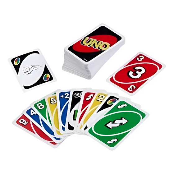 Naipe Juego De Cartas 1 Unoo Combo X 10 Souvenir Niño Adulto