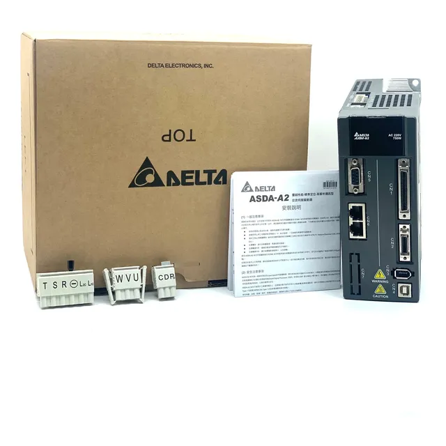 Delta Servo Drive - Asd-a2-0721-m