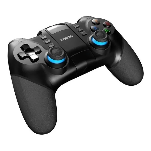 Joystick Inalámbrico Bluetooth Pc Android Ps3 Switch Soporte