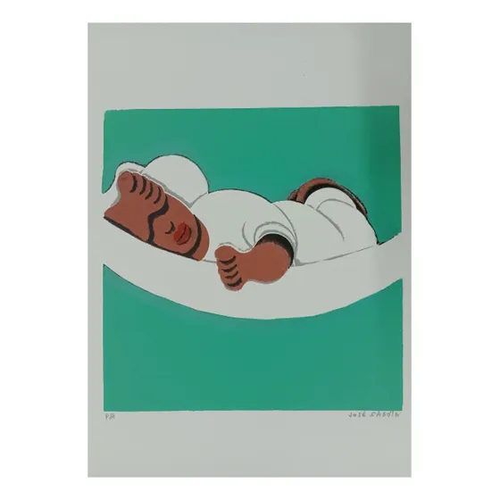 3972 Jose Saboia Serigrafia