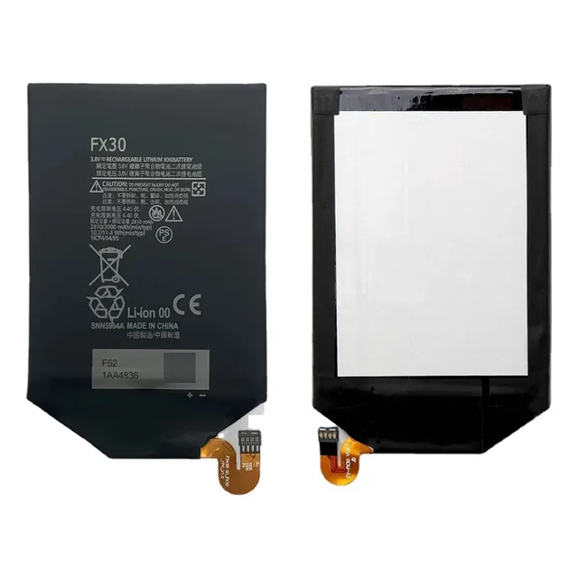 Bateria Para Motorola X Style Pure Edition X3 Xt1575 Fx30