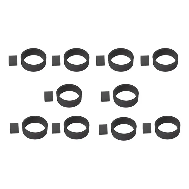 10x Pickup Roller Compatível Epson L210 L355 L375 L395 L455