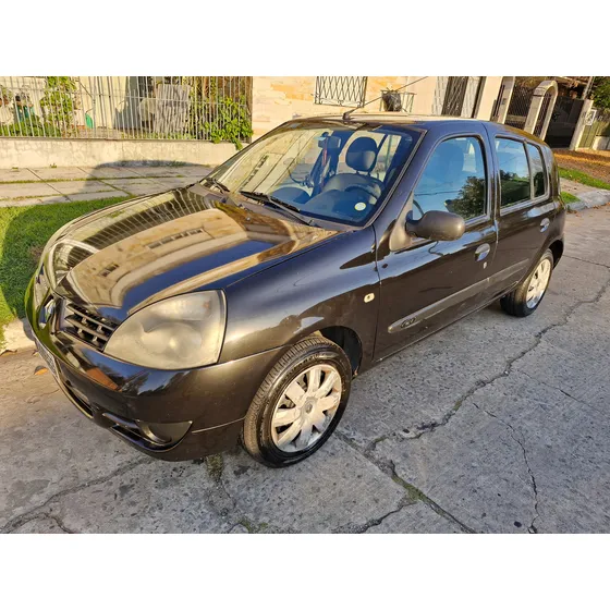 Renault Clio 1.2 Pack Plus