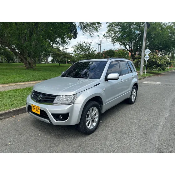 Suzuki Grand Vitara 2.4 Sz Glx Sport 4x4