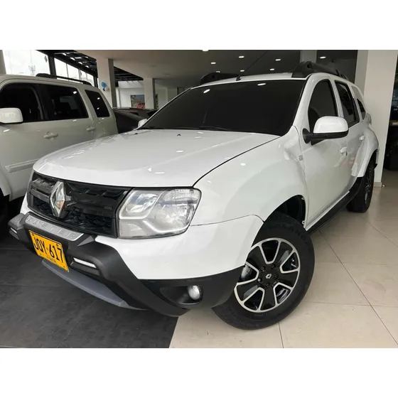 Renault Duster Dynamique 4x4 Mec