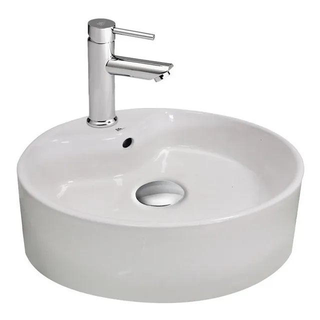 Lavamanos Sobreponer Redondo Bm Cod: 5010104