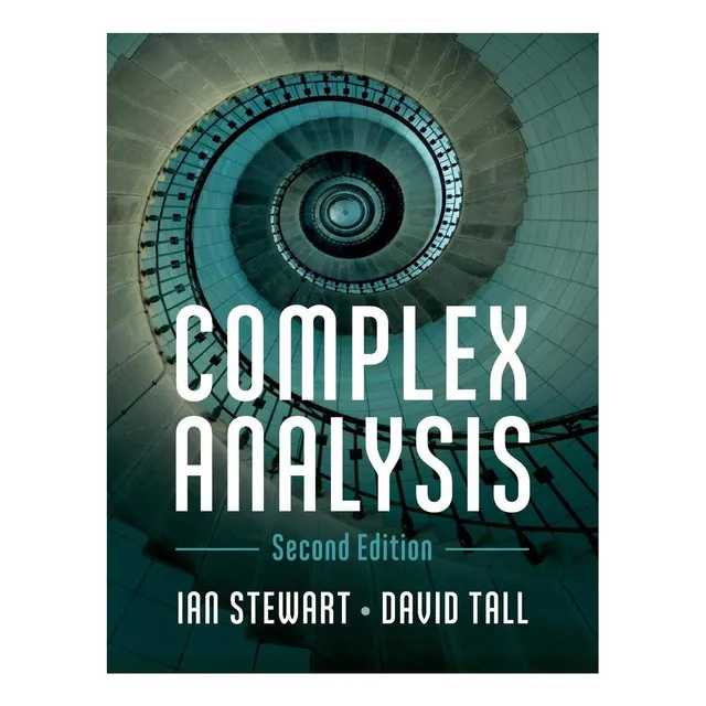 Libro: Análisis Complejo