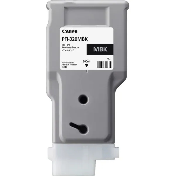 Tinta Canon Pfi-320 Mbk Negro Mate 2889c001aa Tm-200 T-300