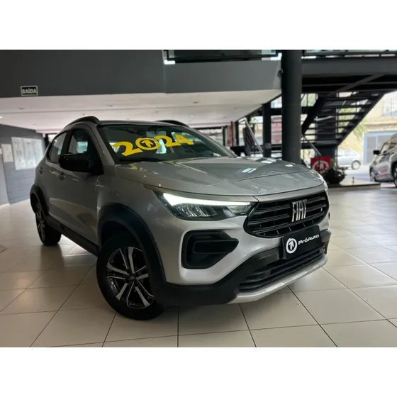 Fiat Pulse 1.0 Turbo 200 Flex Audace Cvt