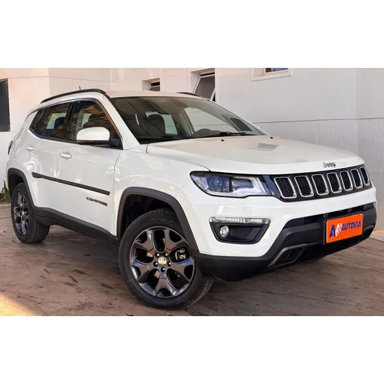Jeep Compass Longitude D