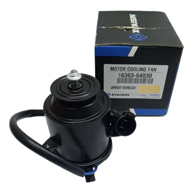Motor Electroventilador Corolla 1.6 89-94 Araya Baby Camry