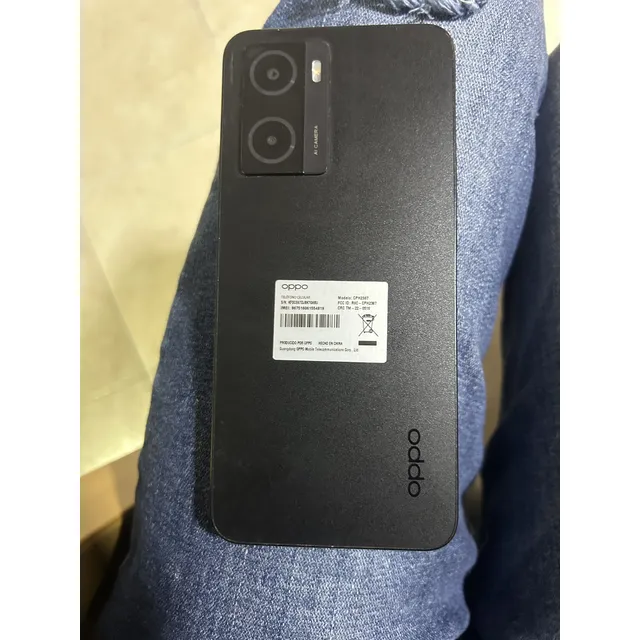 Oppo A57  128 Gb Glowing Black 4 Gb Ram