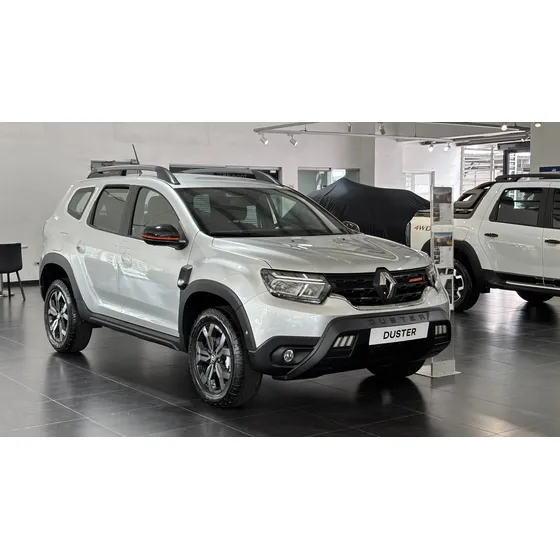 Renault Duster Duster Iconic Automatica