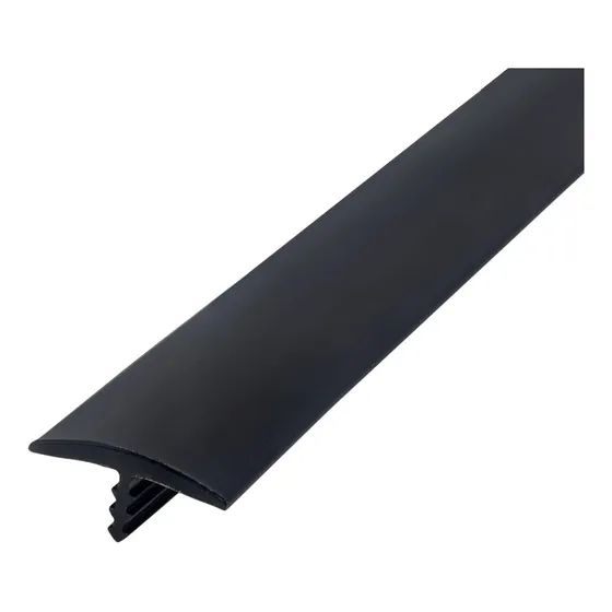 Outwater Industries 25 Pies Negro 3/4 Pulgadas Centro Barb T