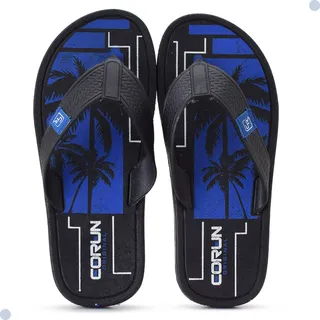 Corum Chinelo Masculino Confortável Anatômico Antiderrapante Leve