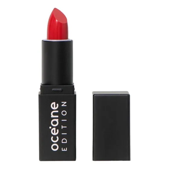 Mini Batom Vermelho Semi-matte - Océane Edition 2g