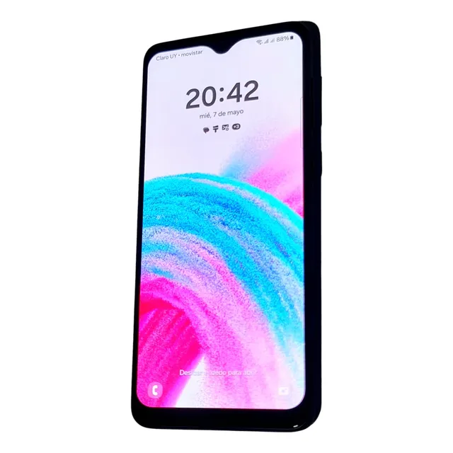 Celular Samsung A33 5g Libre! Negro