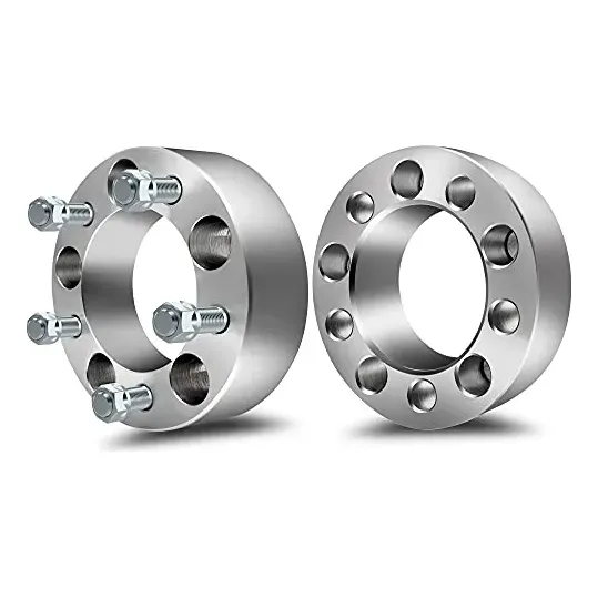Separadores De Rueda Adaptadores De 2x 5 Birlos 5x114.3...