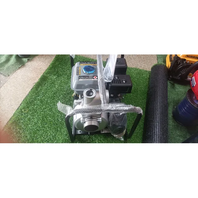 Motobomba Domosa De 7 Hp Y 6.5hp De 2x2 Y 3x3