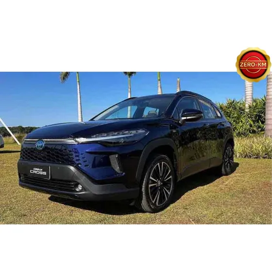 Toyota Corolla Cross 2.0 Vvt-ie Flex Xre Direct Shift