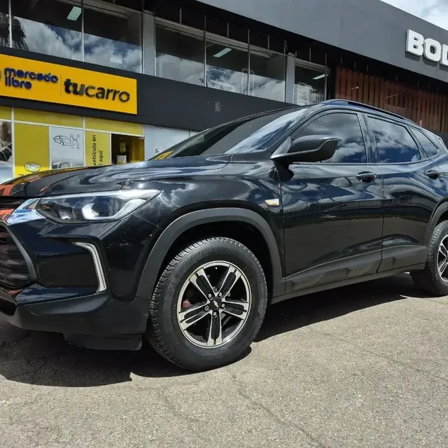 Chevrolet Tracker 2022 1.2t Ls Mt