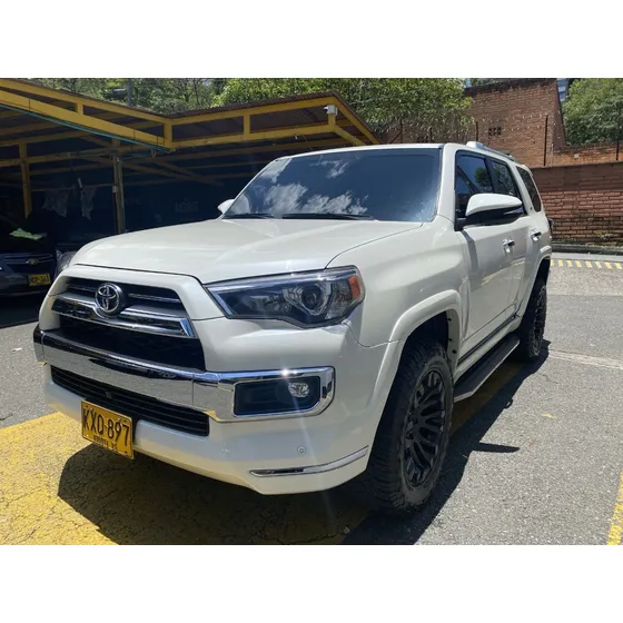 Toyota 4runner 4.0 Limited 4x4