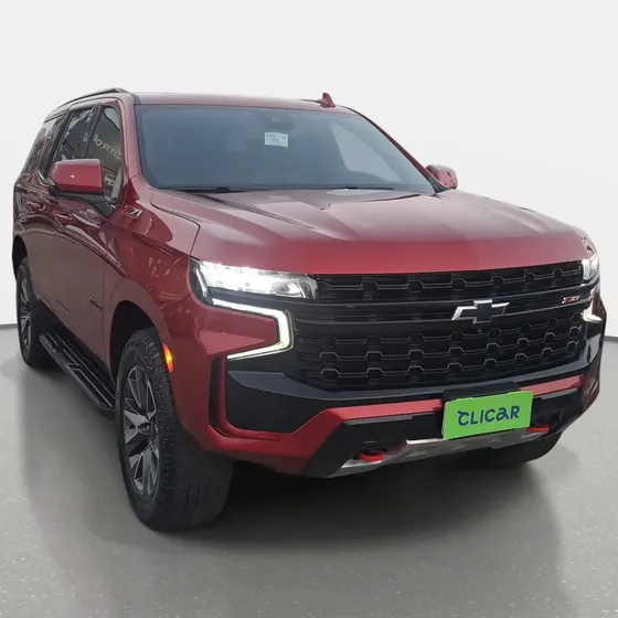 Chevrolet Tahoe 2025