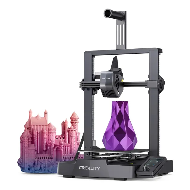 Impresora 3d Impresora 3d De Alta Velocidad Con Nivelación A