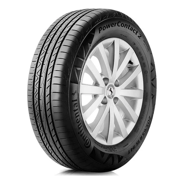 Llanta Continental 215/60r16 Powercontact 2