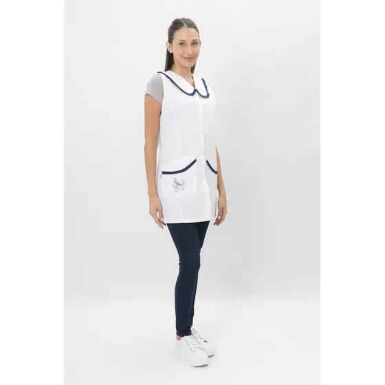 Guardapolvo Maestra Blanco (docente)