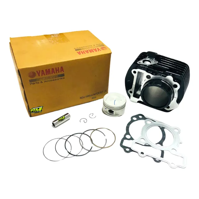 Kit Cilindro Completo Fz16 / Fazer16 / Szr - Original Yamaha