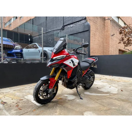 Ducati Multistrada V4