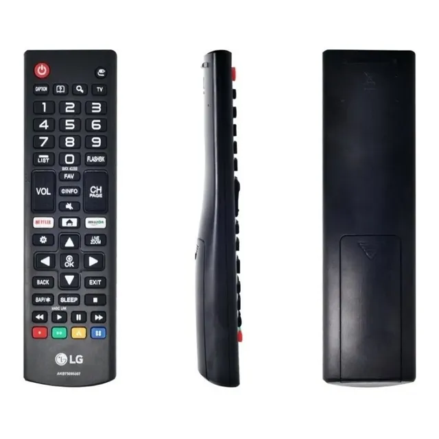 Control Remoto Original Tv Lg Y Smart Tv Incluye Pilas