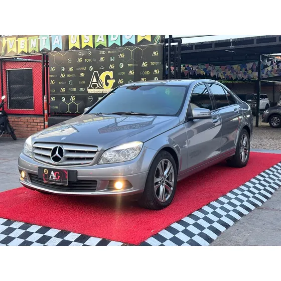 Mercedes-benz C 180 Kompressor 1.6 Mt