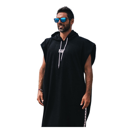 Poncho Cambiador De Toalla Tamaño Xl Extra Large Poncho Cambiador De Toalla Tamaño Xl Extra Large
