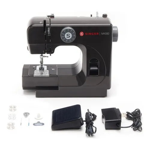 Máquina De Costura Singer Fashion Mate 3342 32 Stitches