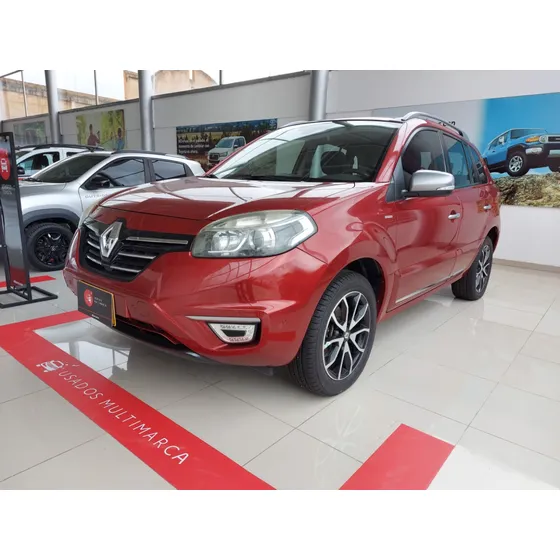 Renault Koleos 2.5 Sportway R Link 4x2
