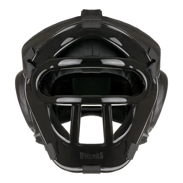 Capacete Grade Removível Kung Fu Karate Boxe Mma Fheras