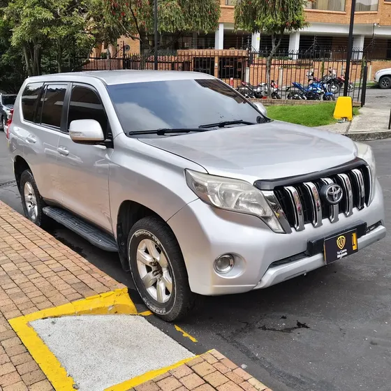 Toyota Prado 2018 3.0 Tx Fi