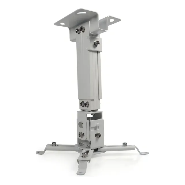 Klip Xtreme Soporte de techo para proyector 580 Hasta 10 Kg Blanco