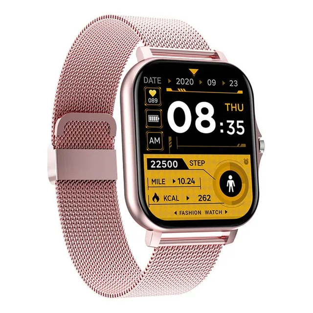 Smartwatch Y13 Reloj Inteligente Tactil Bluetooth Gama Alta