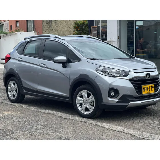 Honda Wr-v 1.5 Lx