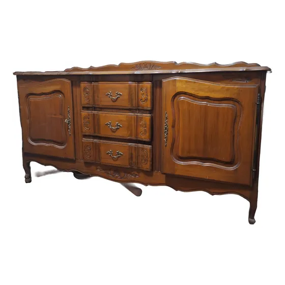 Bahiut. Cómoda. Mueble Antiguo Estilo Provenzal