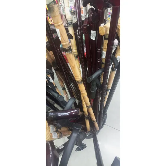Baston De Madera Viejitos Incapacitado Caracas
