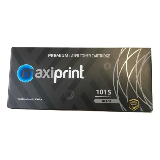 Toner Compatible Con Samsumg 101s Maxiprint