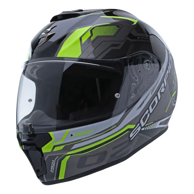 Casco Integral Ece  M  Haut Scorpion Exo